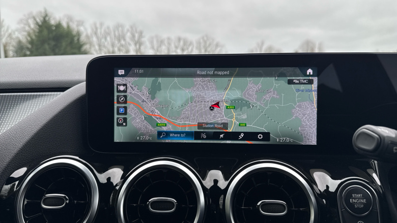 Mercedes-Benz GLA 200 Sport Executive 5dr Auto Petrol Hatchback